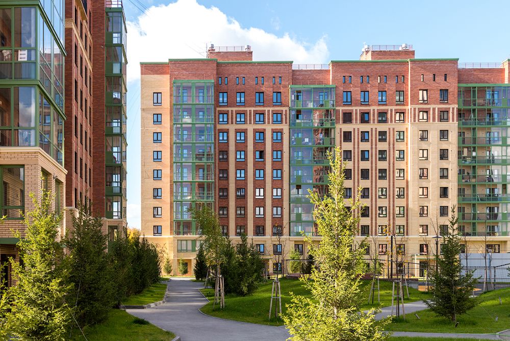 продажа квартир ГринАрт