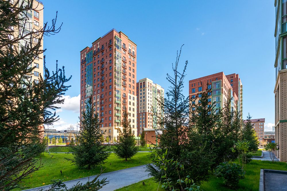 фото ЖК ГринАрт