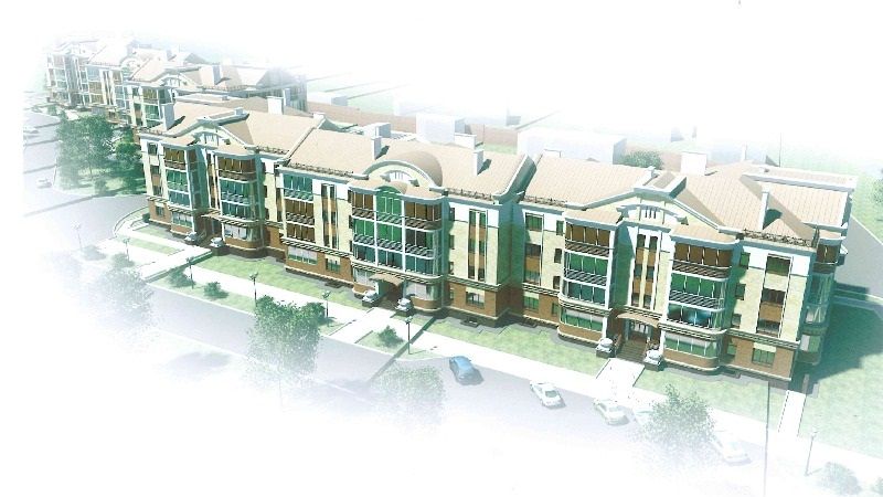 продажа квартир Ивушка