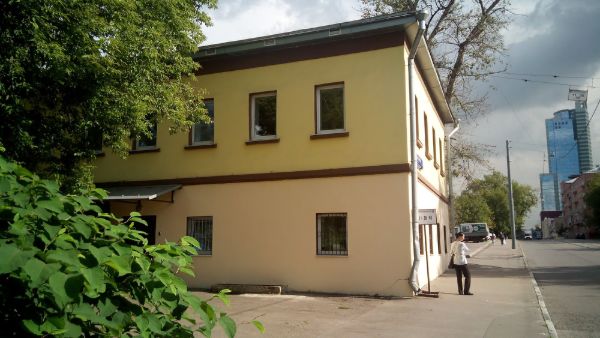 Административное здание на ул. Измайловский Вал, 30А