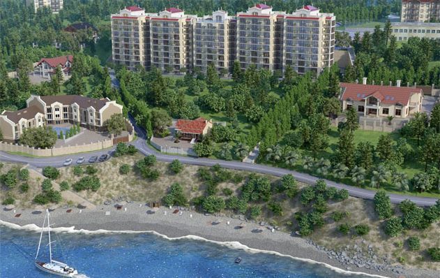 новостройки