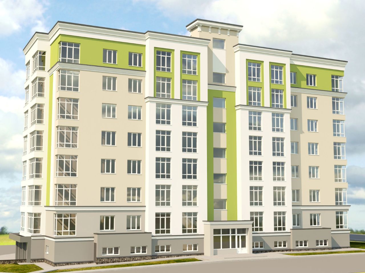 купить квартиру в ЖК Солнечный бульвар
