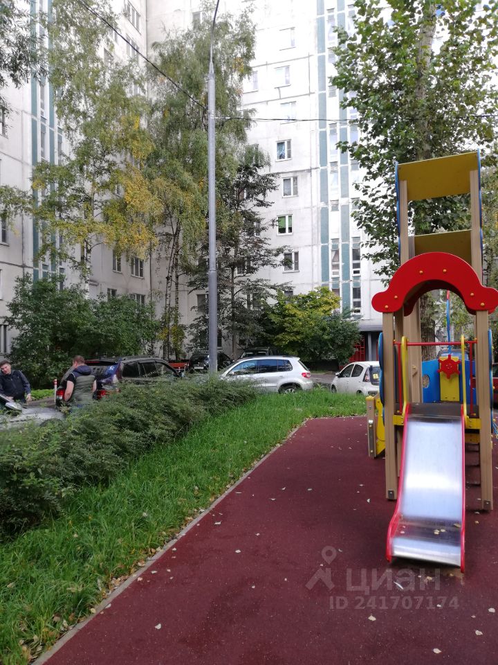 Купить четырехкомнатную квартиру 80м² Неманский проезд, 11, Москва, СЗАО, р-н Строгино м. Строгино - база ЦИАН, объявление 241707174