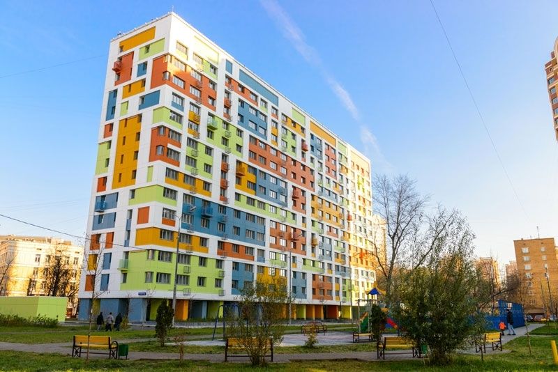 фото ЖК На Нижегородской