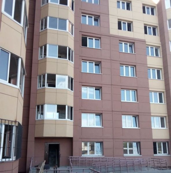 1-я Фотография ЖК «Ул. Тополиная, 82»