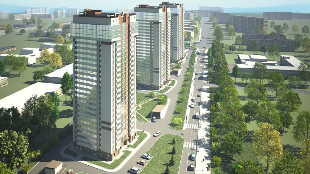 купить квартиру в ЖК Нойланд