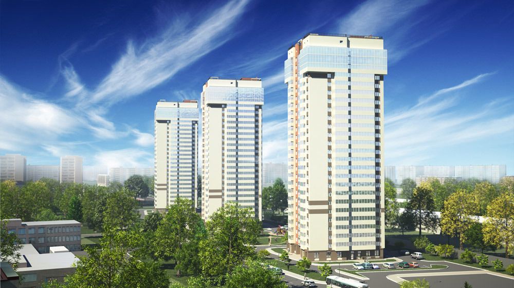 фото ЖК Нойланд