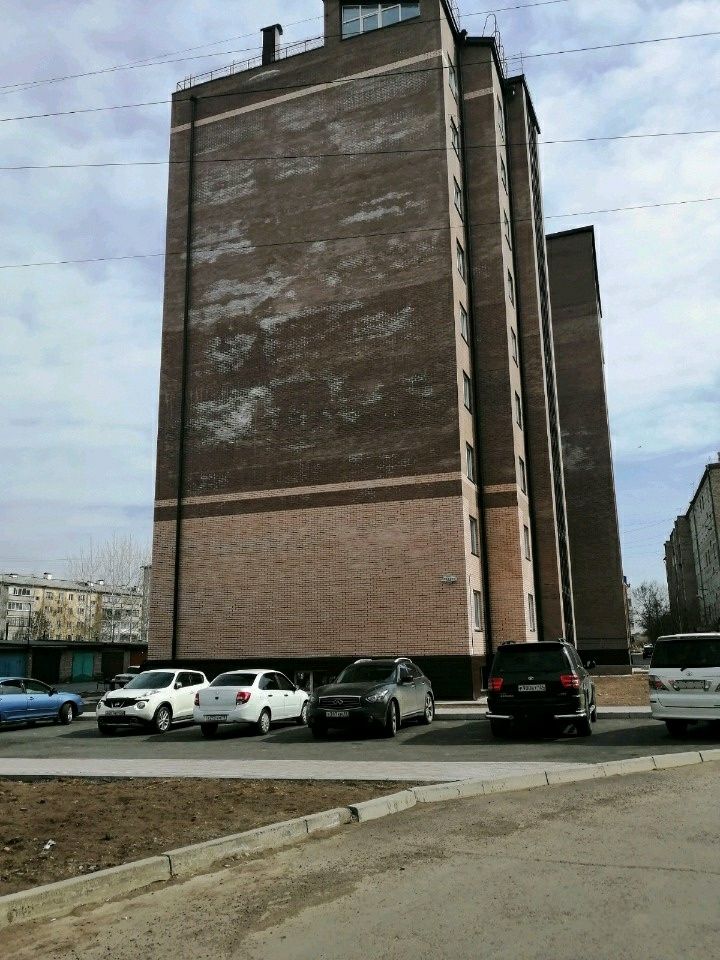 жилой комплекс По ул.Стофато 10Б