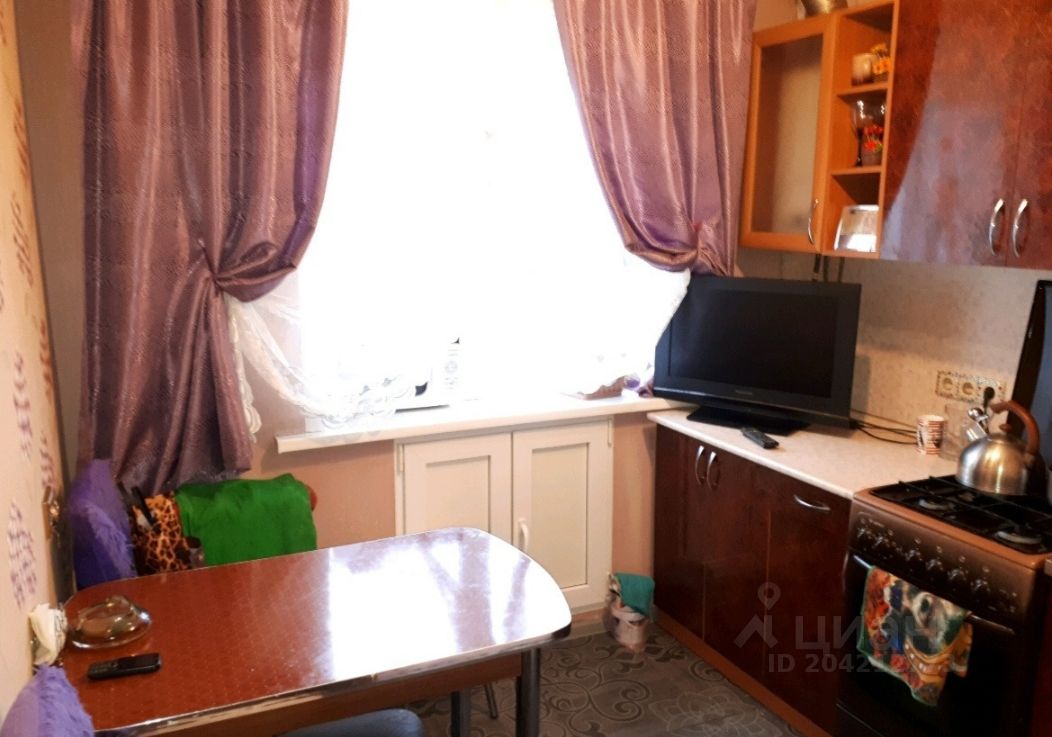 Продажа однокомнатной квартиры 32м² ул. Свободы, 16, Самара, Самарская область, р-н Советский м. Победа - база ЦИАН, объявление 204212773