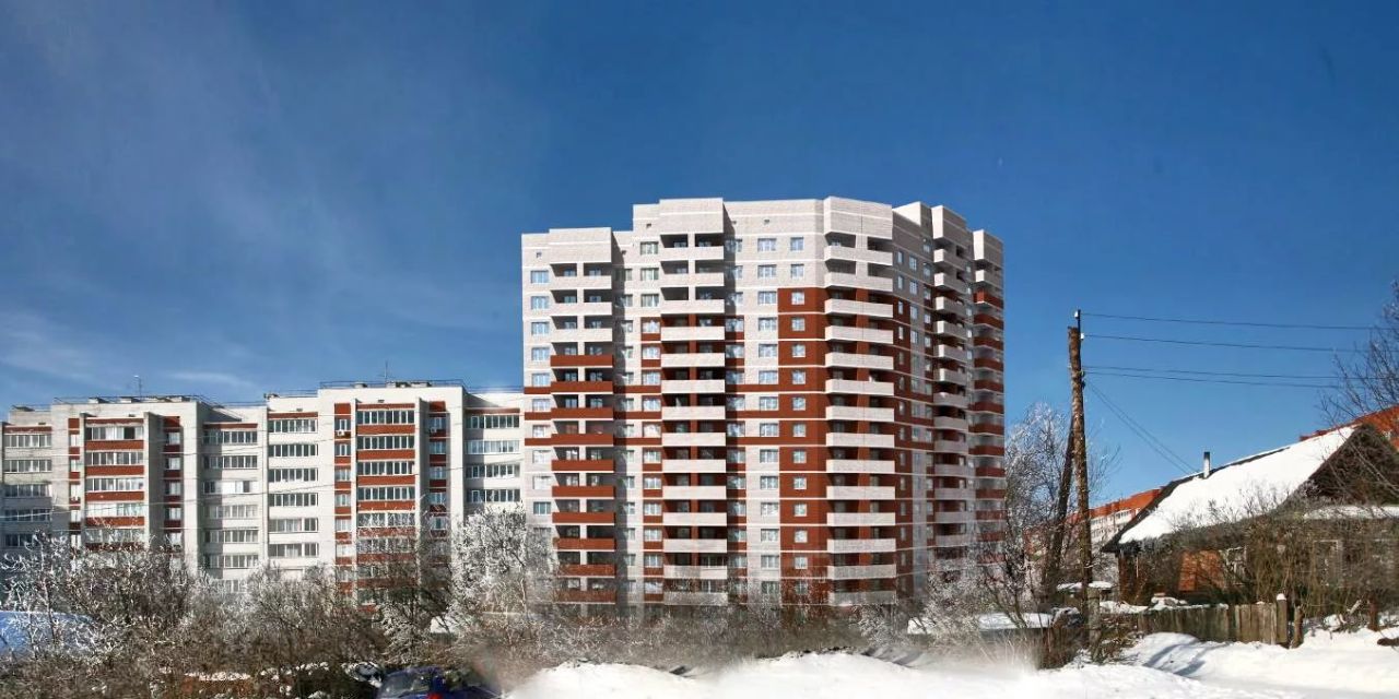 новостройки
