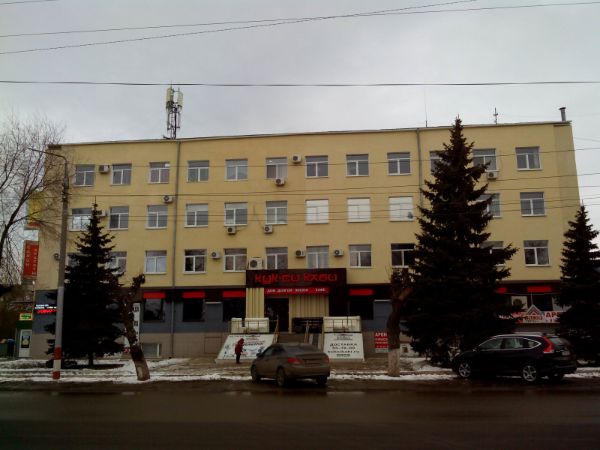 Бизнес-центр БИК