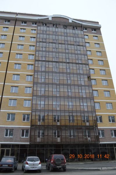 1-я Фотография ЖК «по ул. Кирова 118»
