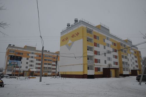 ЖК Горизонт