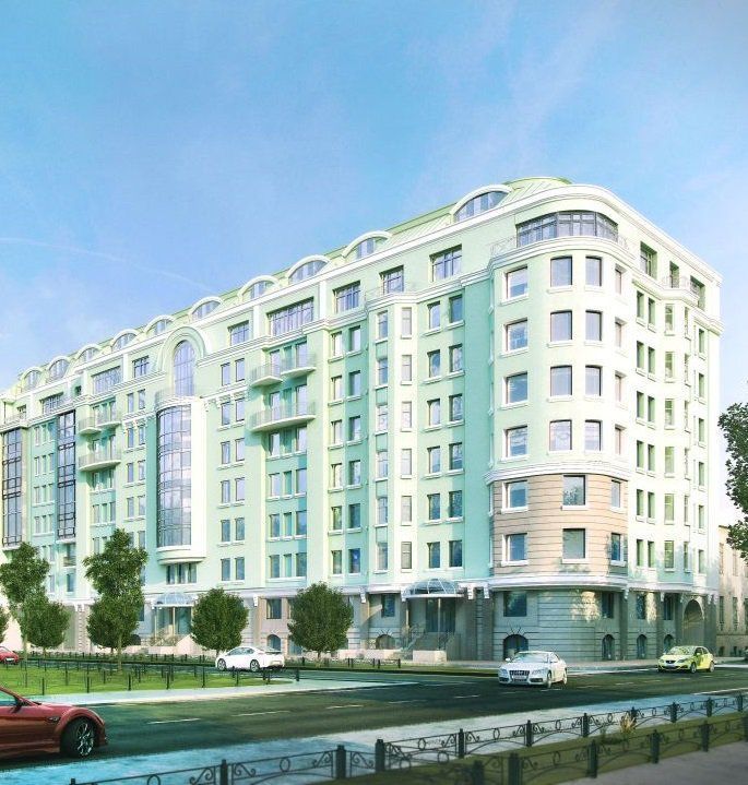 купить квартиру в ЖК Офицерский