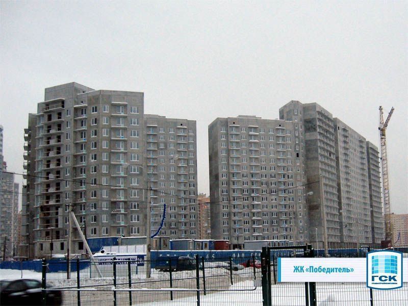 ЖК Победитель