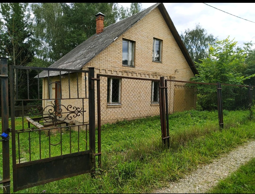 Дача поварово солнечногорский