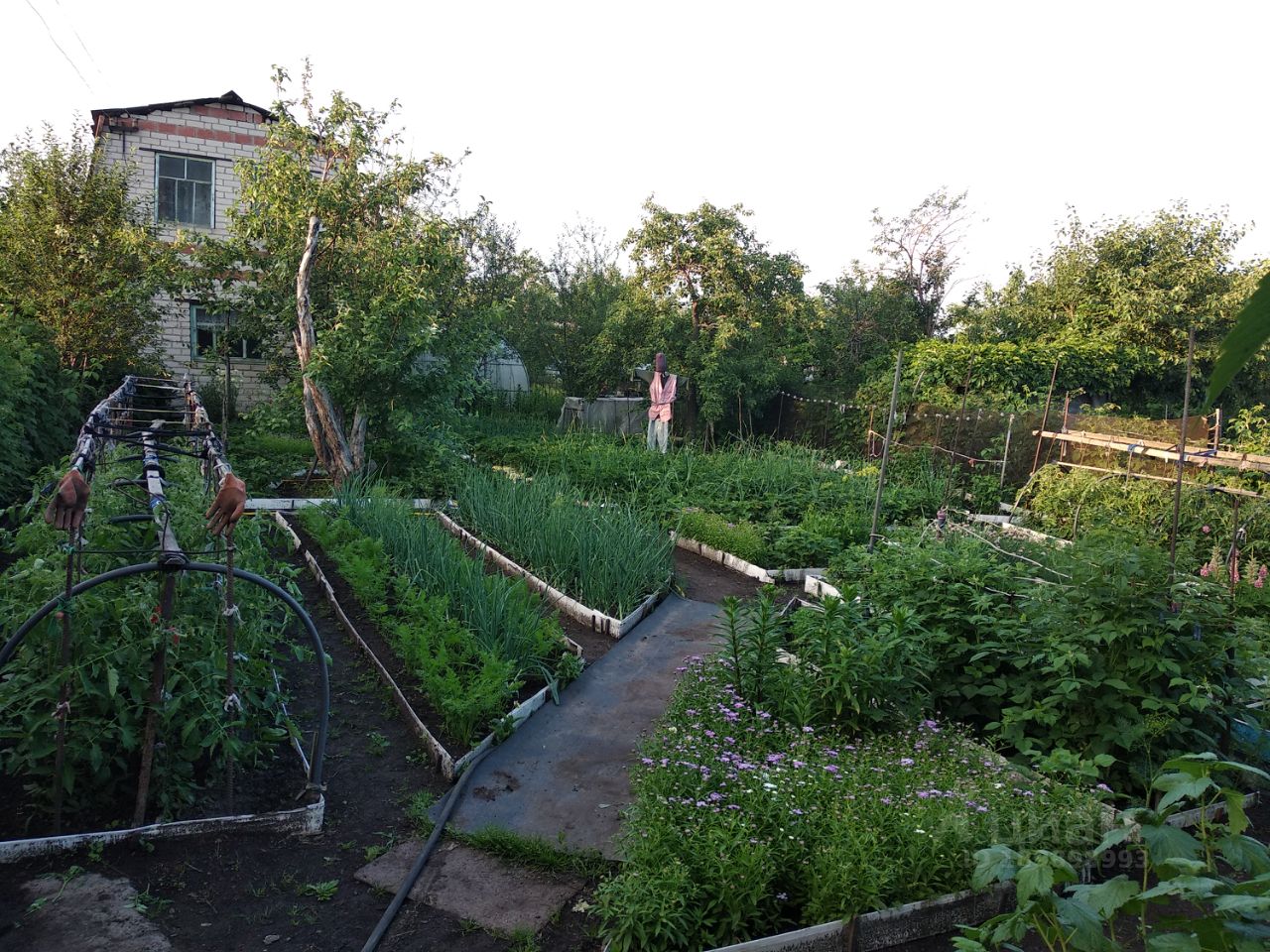 Садовые участки в челябинске недорого