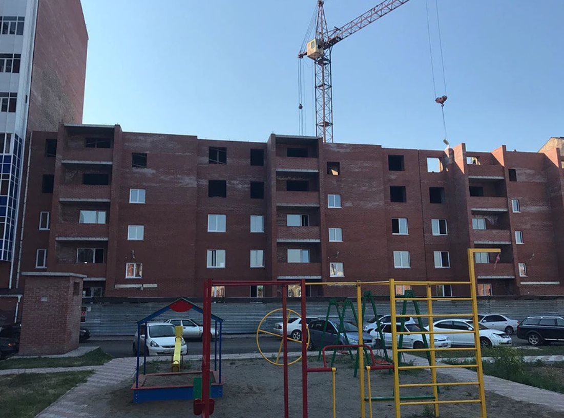 квартира в новостройке