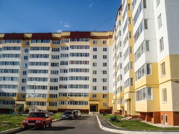 3-я Фотография ЖК «по ул. Машиностроителей, 19»