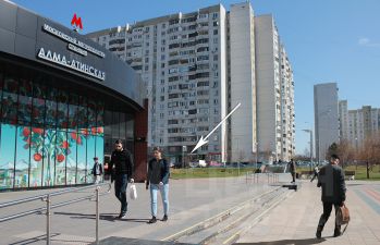 Аренда офиса 50 кв Лазенки 1-я улица