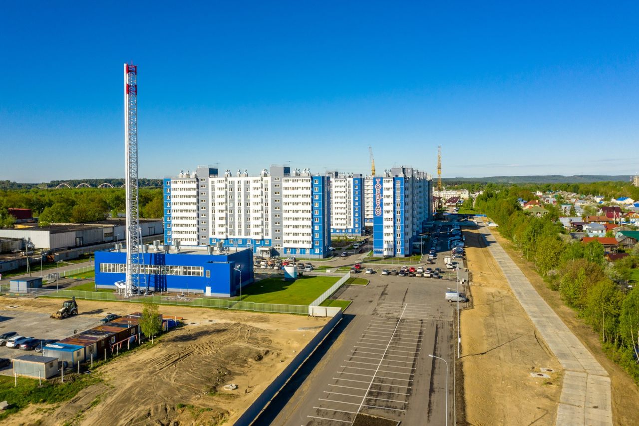 продажа квартир Торпедо