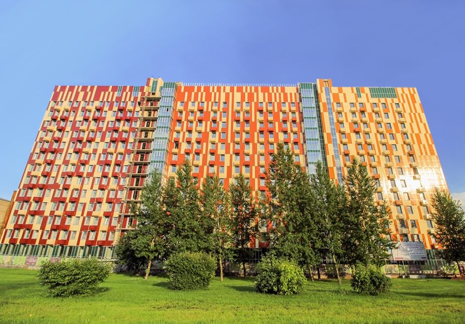 квартира в новостройке