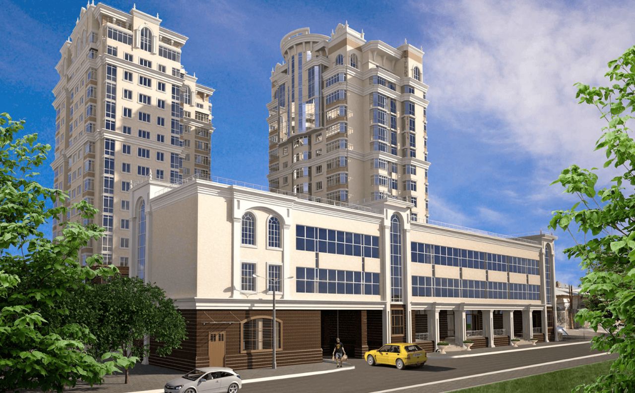 купить квартиру в ЖК Соборный