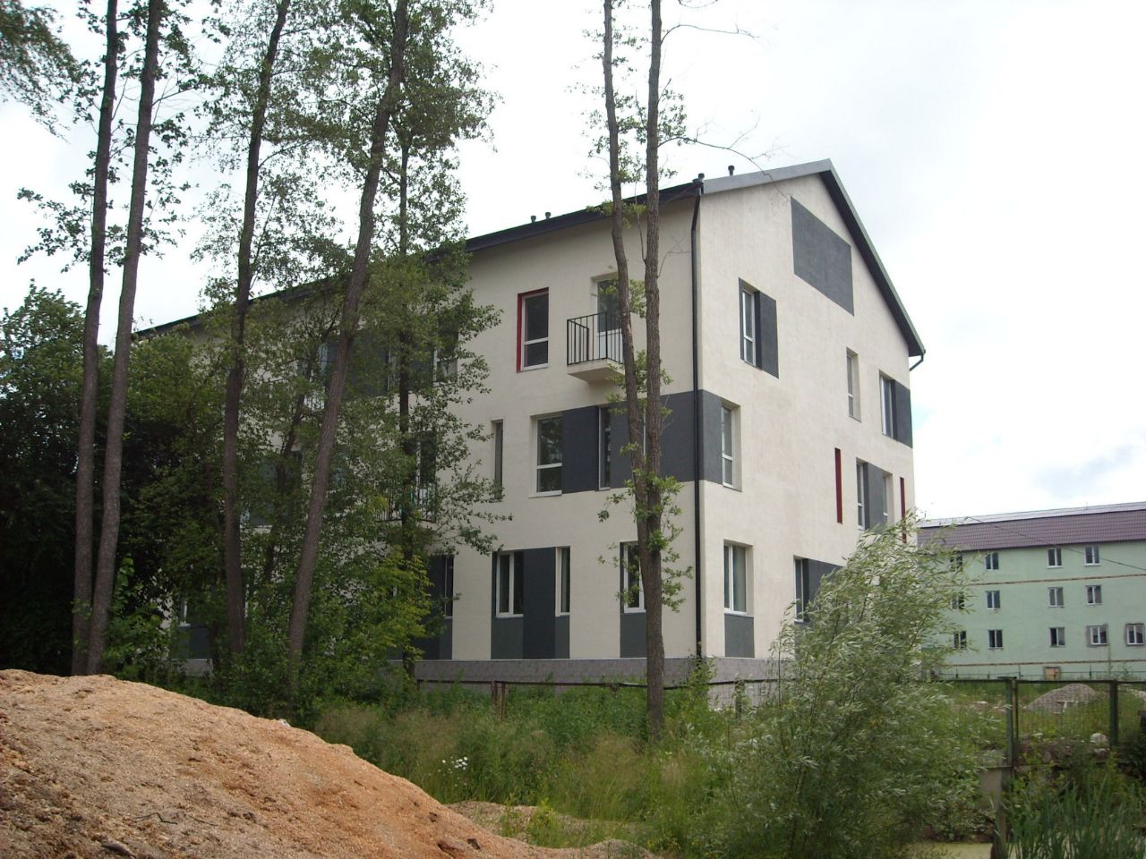 продажа квартир Заречный Парк