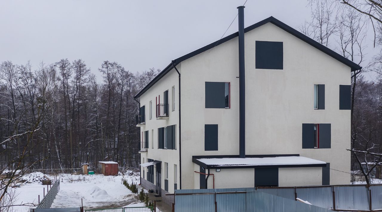 фото ЖК Заречный Парк