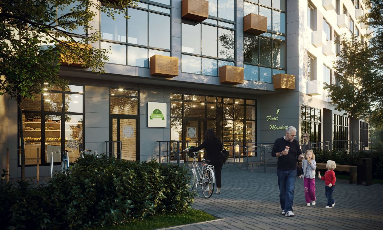 продажа квартир Домодедово парк