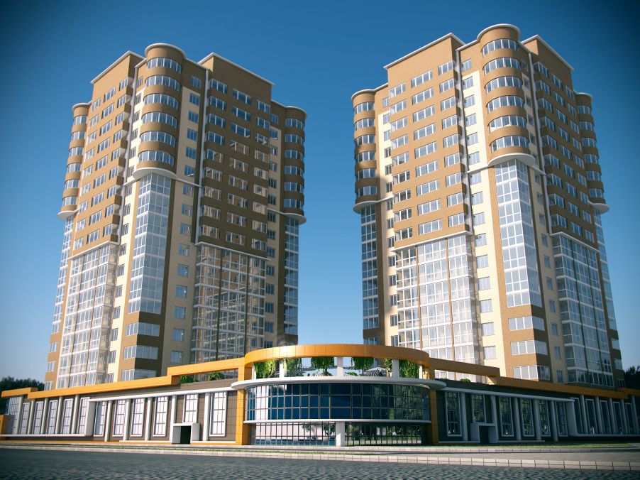 фото ЖК Два капитана