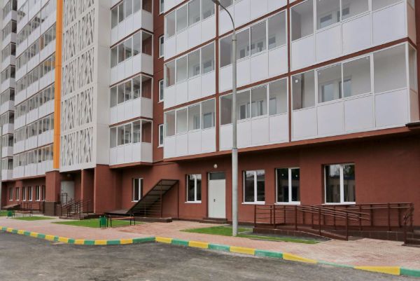 9-я Фотография ЖК «Квартал Лукино»
