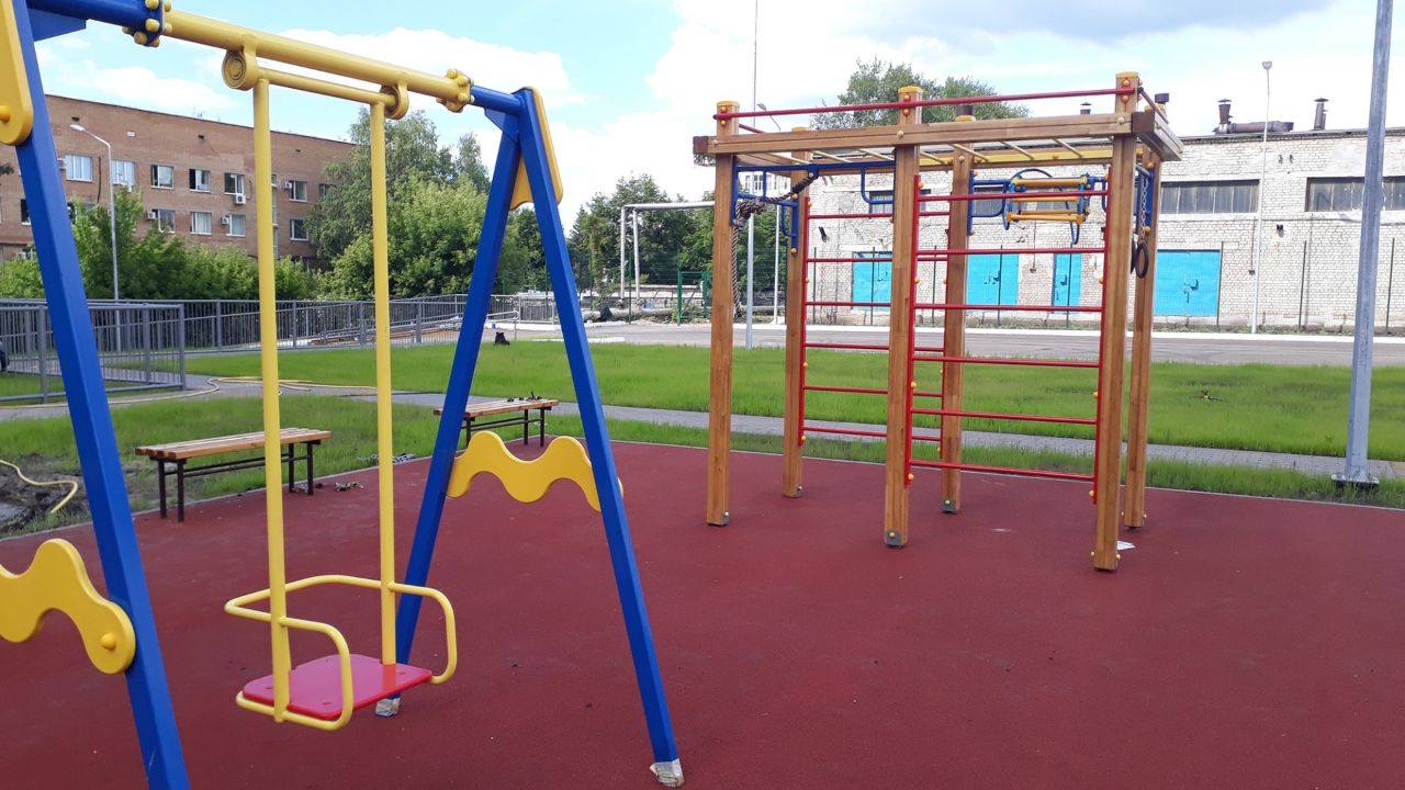 квартира в новостройке