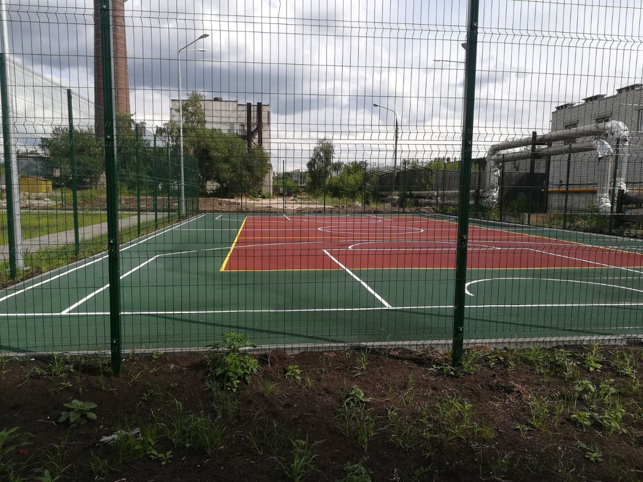 квартира в новостройке