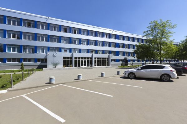 Офисно-складской комплекс Мирекс