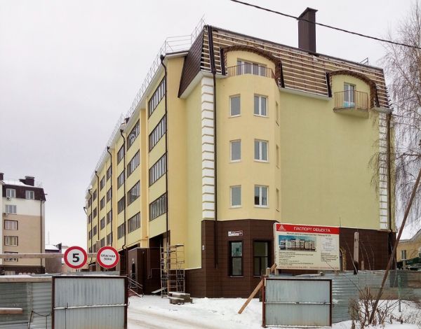 3-я Фотография ЖК «Ленина, 33»