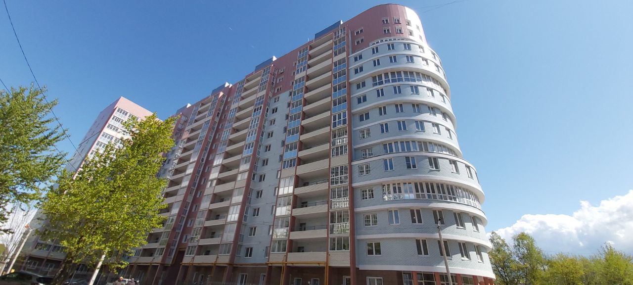 фото ЖК 1-я улица Трусова, 2