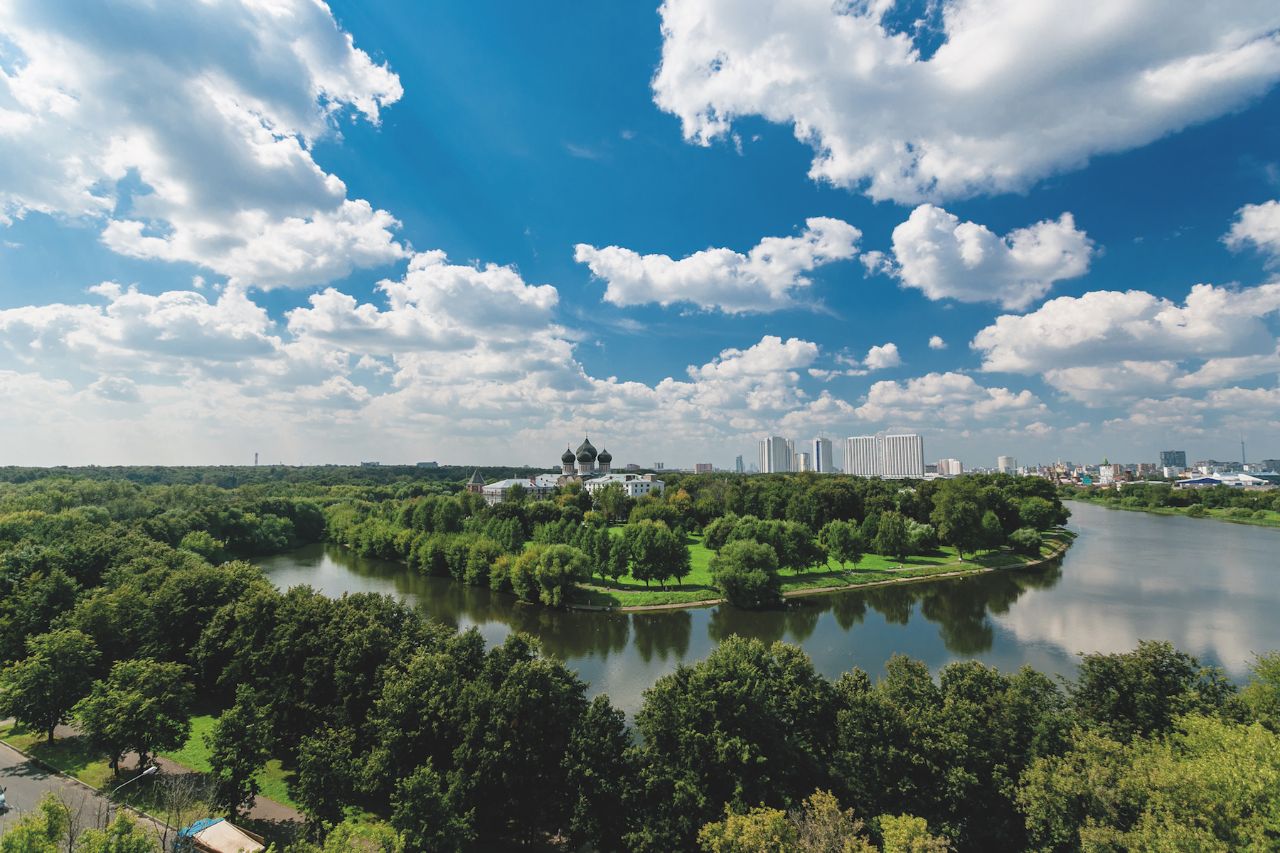 квартира в новостройке