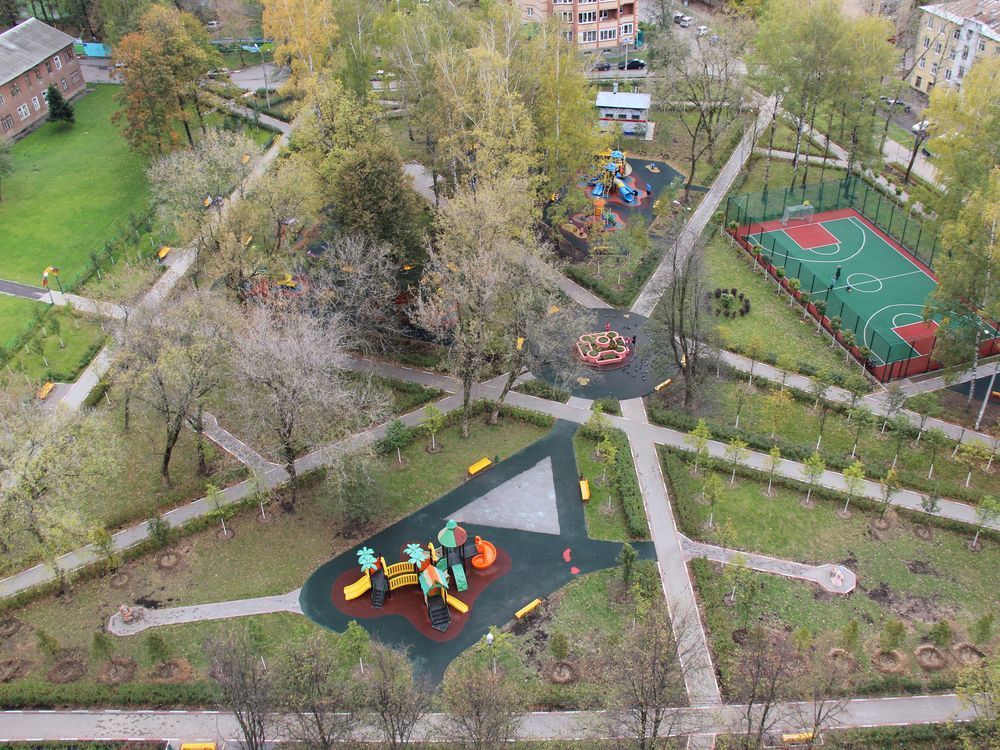 жилой комплекс Хлебозаводская 39а