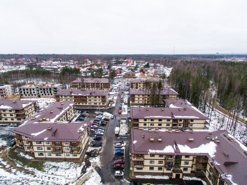 купить квартиру в ЖК Черничная поляна