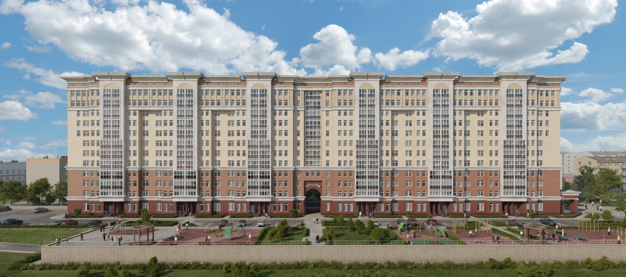 продажа квартир Маршал