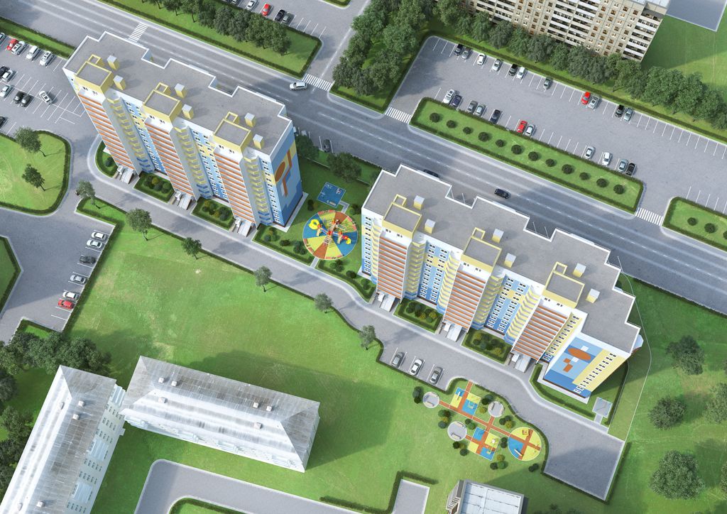 продажа квартир Комфорт