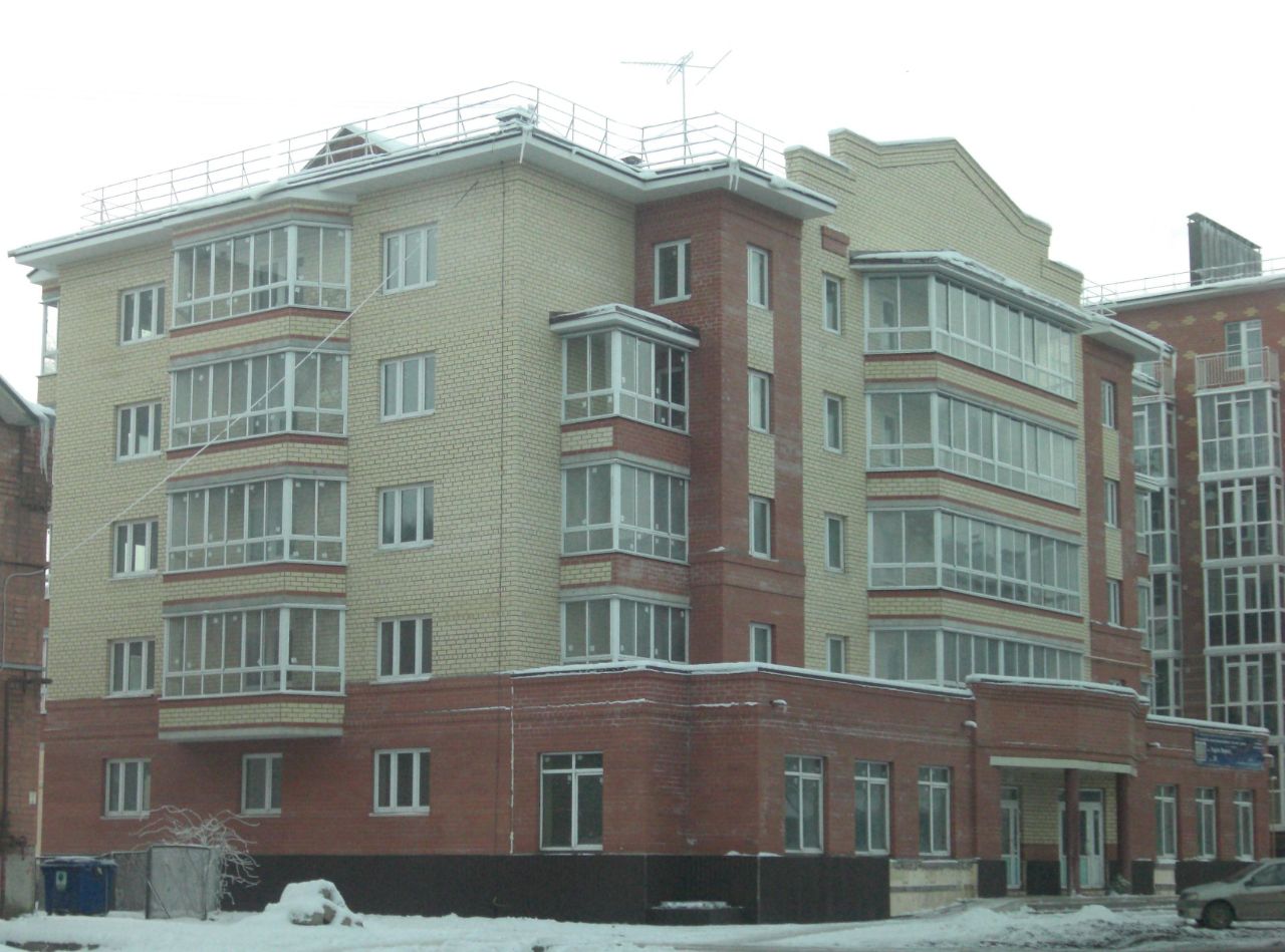 ЖК Карла Маркса, 30