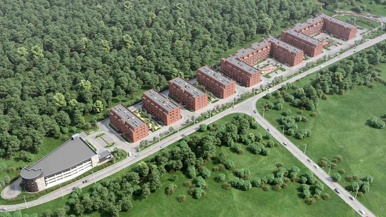 купить квартиру в ЖК Barton (Бартон)