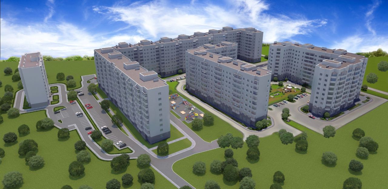 жилой комплекс Гармония