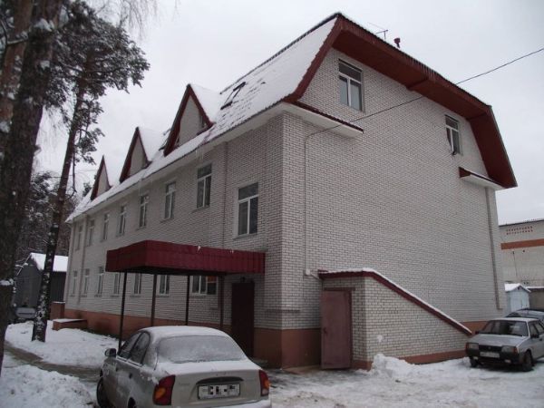 Отдельно стоящее здание на ул. Сакко и Ванцетти, 9