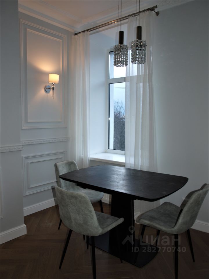 Продажа двухкомнатной квартиры 40м? Железноводская ул., 14, Санкт ...