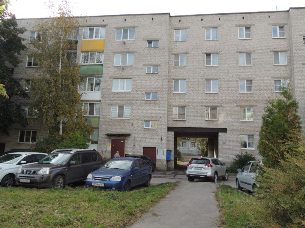 Продаю однокомнатную квартиру 3315м² Вокзальная ул, 6, Отрадное