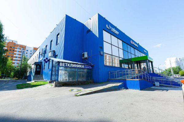 Торгово-офисный комплекс Авоська