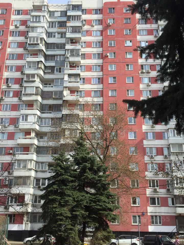 Снять однокомнатную квартиру 40м² ул. Гиляровского, 48, Москва, ЦАО, р ...